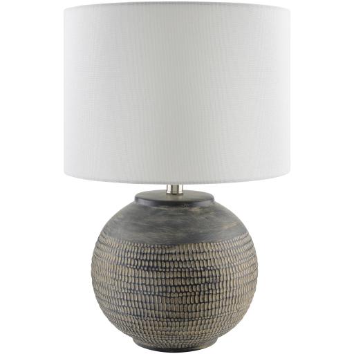 Surya Pylon PYL-001 21"H x 14"W x 14"D Lamp