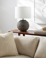 Surya Pylon PYL-001 21"H x 14"W x 14"D Table Lighting