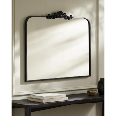 Surya Aarlen RAL-002 29"H x 36"W x 2"D Mirror