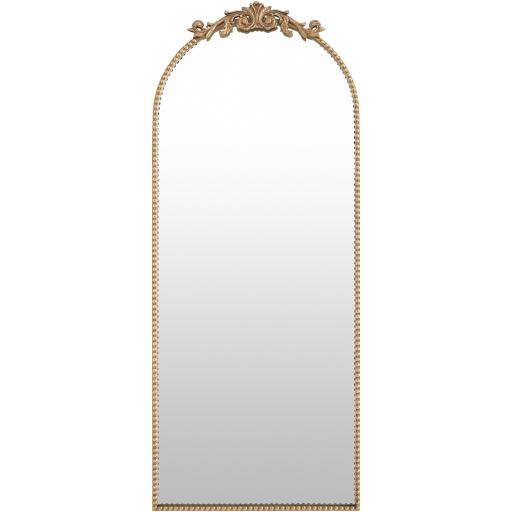 Surya Aarlen RAL-007 70"H x 28"W x 2"D Mirror