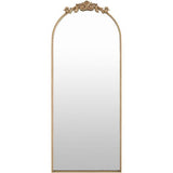 Surya Aarlen RAL-007 70"H x 28"W x 2"D Mirror