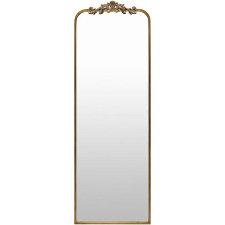 Surya Aarlen RAL-008 65"H x 22"W x 2"D Mirror