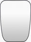Livabliss Aranya RAY-046 32"H x 24"W x 1"D Mirror