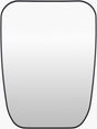Livabliss Aranya RAY-046 32"H x 24"W x 1"D Mirror