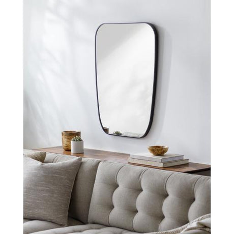 Surya Aranya RAY-046 32"H x 24"W x 1"D Mirror