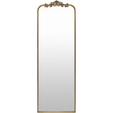 Surya Aarlen RAL-008 70"H x 28"W x 2"D Mirror