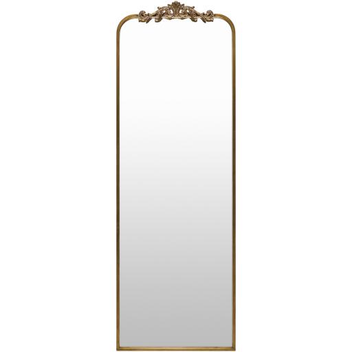 Surya Aarlen RAL-008 70"H x 28"W x 2"D Mirror