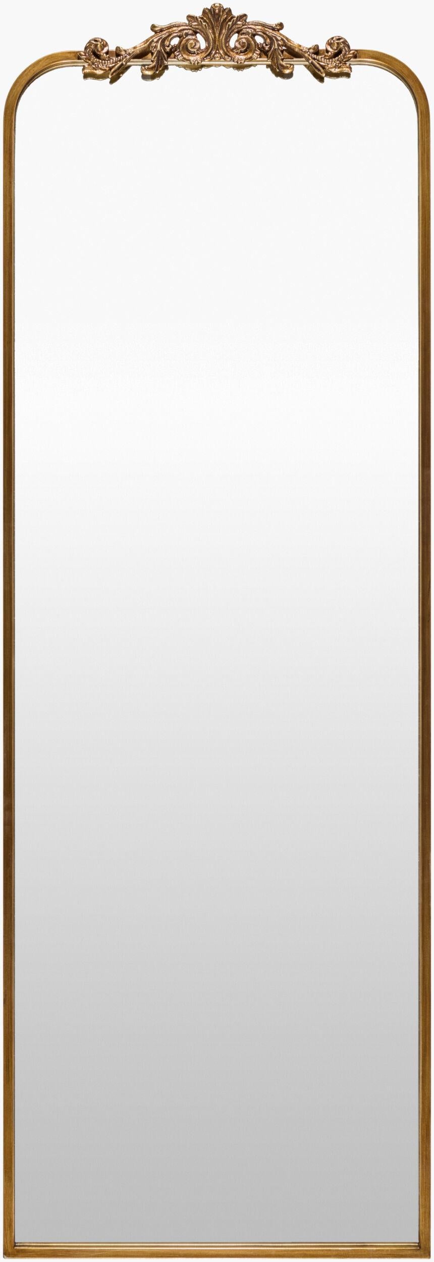 Livabliss Aarlen RAL-008 70"H x 28"W x 2"D Mirror