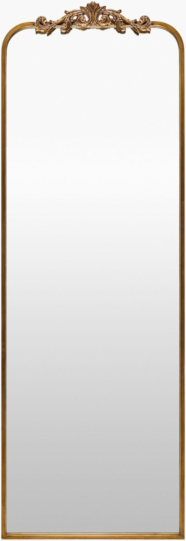Livabliss Aarlen RAL-008 70"H x 28"W x 2"D Mirror