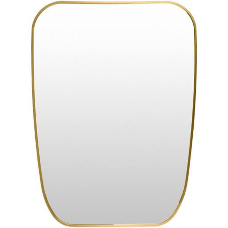 Surya Aranya RAY-047 32"H x 24"W x 1"D Mirror
