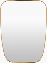 Livabliss Aranya RAY-047 32"H x 24"W x 1"D Mirror