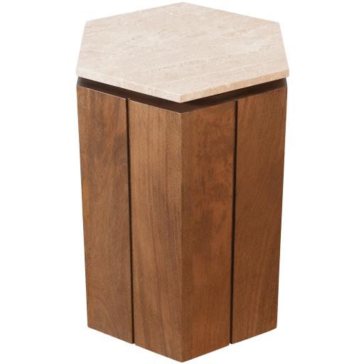 Surya Radnor RDN-001 22"H x 14"W x 16"D Furniture Piece