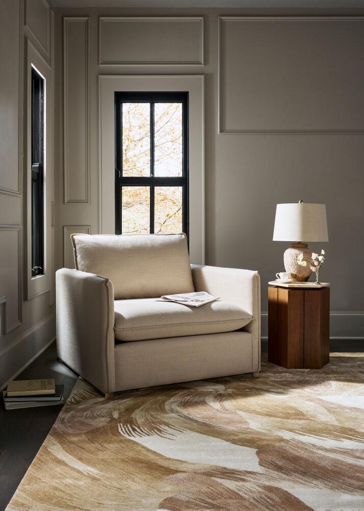 Surya Radnor RDN-001 22"H x 14"W x 16"D Accent Table