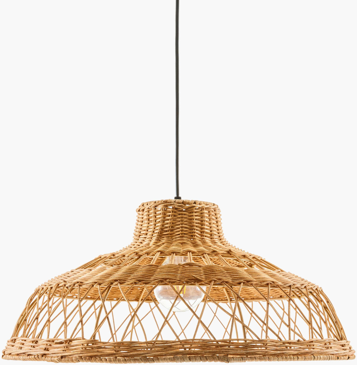 Livabliss Radiant RDT-001 36"L x 36"W x 16"H Ceiling Lighting
