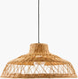 Livabliss Radiant RDT-001 36"L x 36"W x 16"H Ceiling Lighting