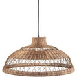 Surya Radiant RDT-001 20"L x 20"W x 59"H Ceiling Light