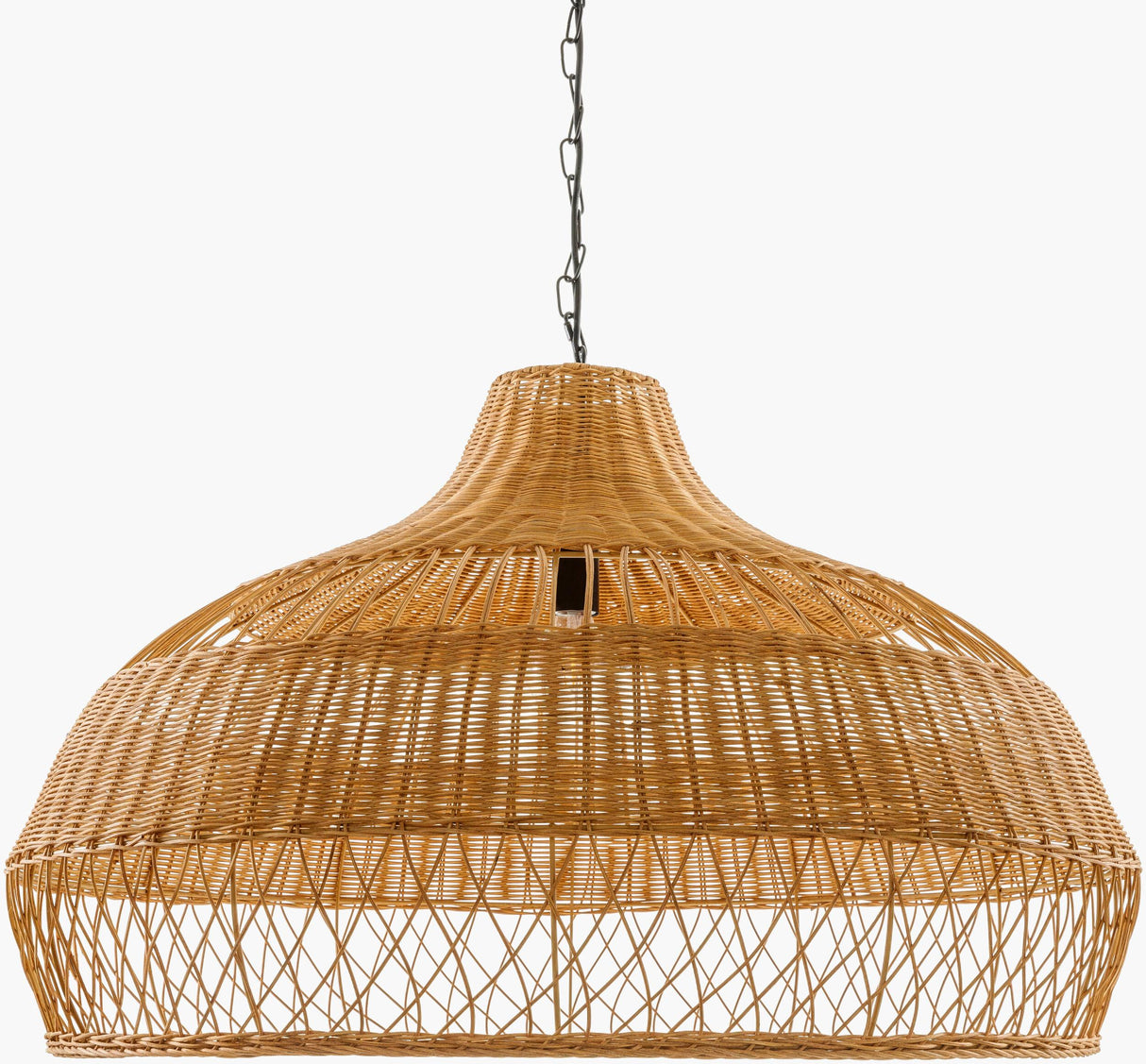 Livabliss Radiant RDT-002 20"L x 20"W x 13"H Ceiling Lighting