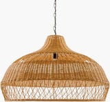 Livabliss Radiant RDT-002 20"L x 20"W x 13"H Ceiling Lighting