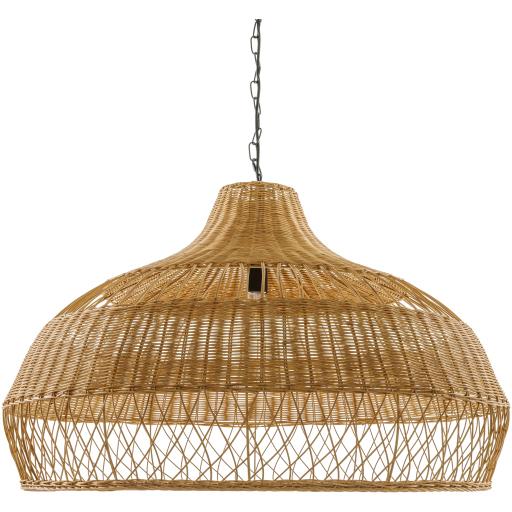Surya Radiant RDT-002 20"L x 20"W x 59"H Ceiling Light