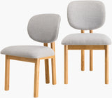 Surya Rena REE-001 34"H x 20"W x 26"D; 34"H x 20"W x 26"D Dining Table/Seating
