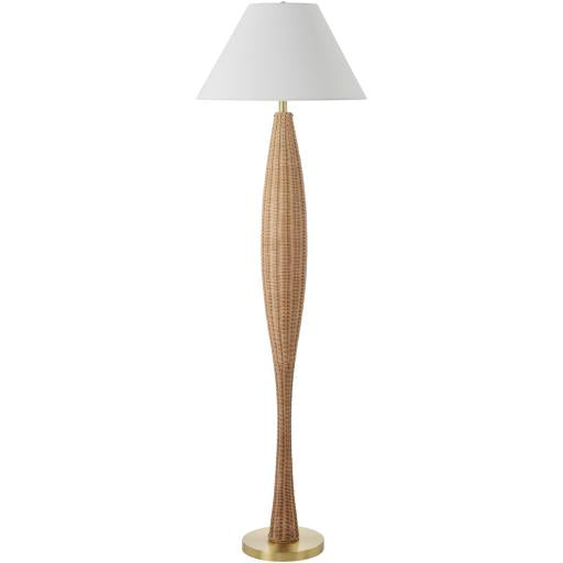 Surya Rambla RML-001 64"H x 20"W x 20"D Lamp