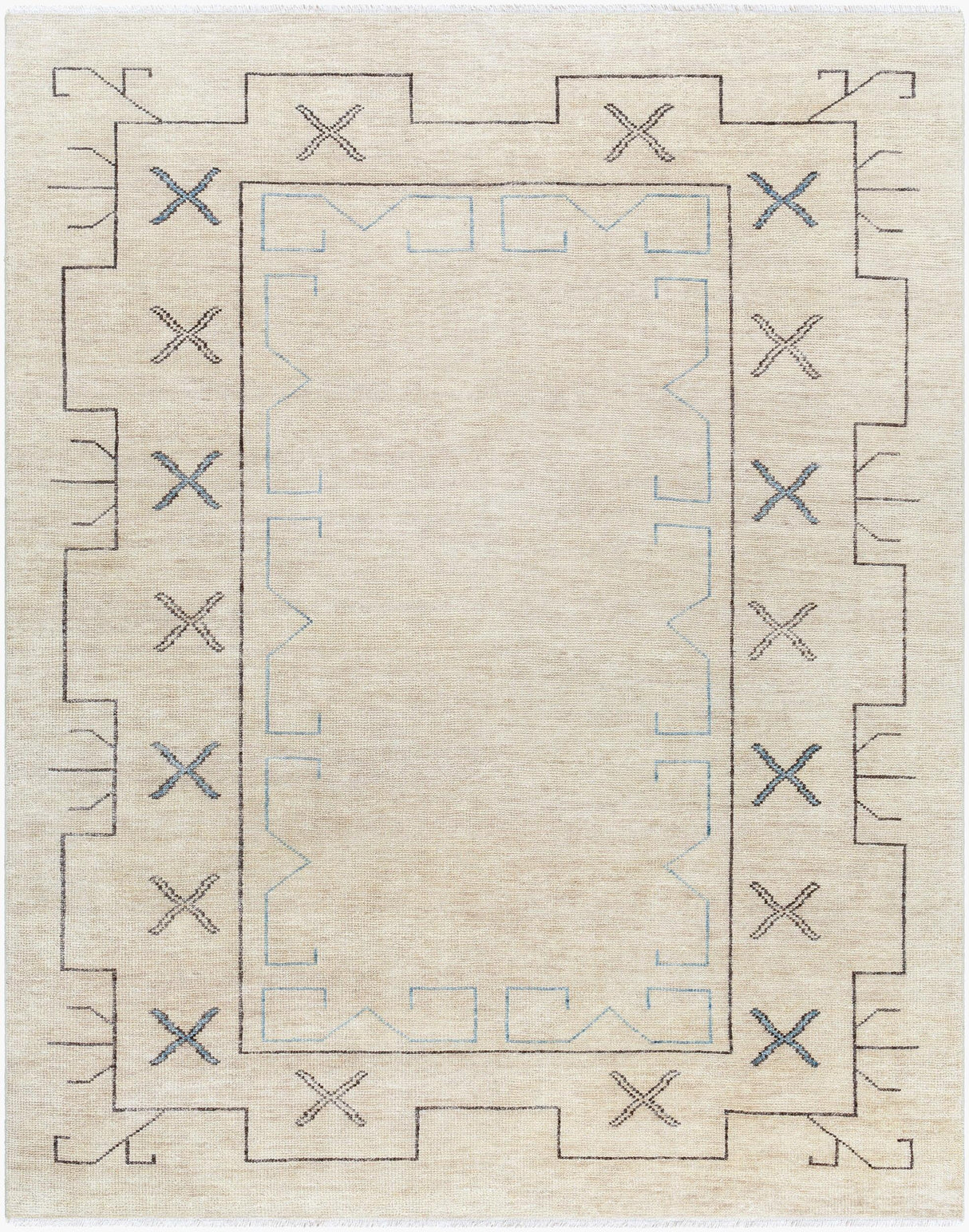 Surya Riviera RIV-2300 12' x 15' Handmade Rug