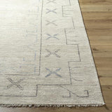 Surya Riviera RIV-2300 Cream Gray 12' x 15' Rug