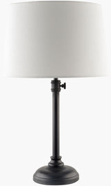 Livabliss Roslin RSN-001 28"H x 13"W x 13"D Table Lighting