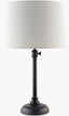 Livabliss Roslin RSN-001 28"H x 13"W x 13"D Table Lighting