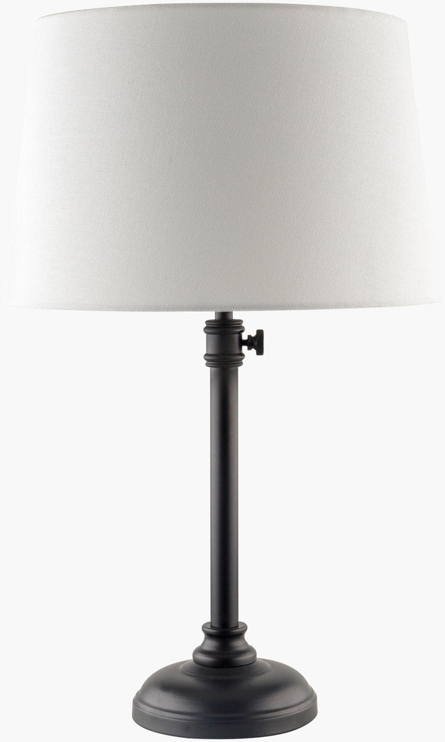 Livabliss Roslin RSN-001 28"H x 13"W x 13"D Table Lighting
