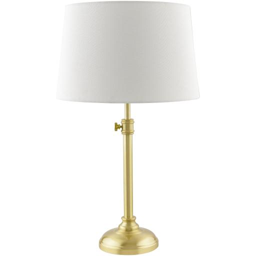 Surya Roslin RSN-002 28"H x 13"W x 13"D Lamp