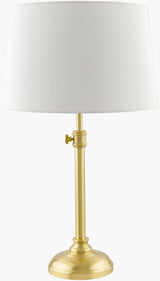 Livabliss Roslin RSN-002 28"H x 13"W x 13"D Table Lighting
