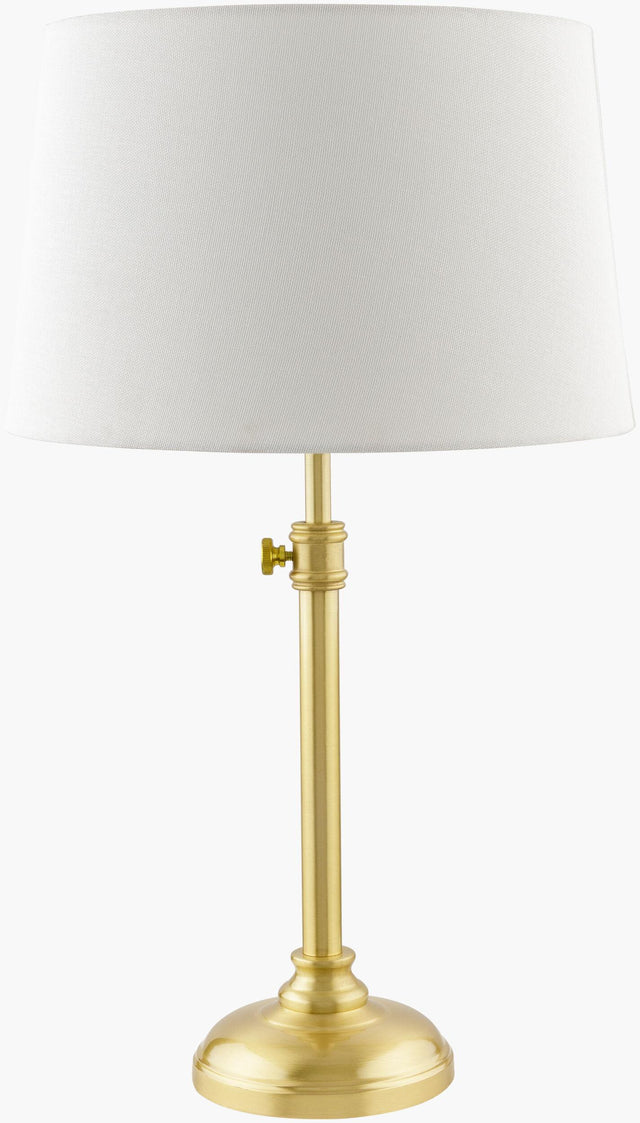 Livabliss Roslin RSN-002 28"H x 13"W x 13"D Table Lighting
