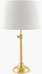 Livabliss Roslin RSN-002 28"H x 13"W x 13"D Table Lighting