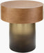 Surya Russula RSU-002 22"H x 22"W x 22"D Accent Table