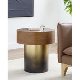 Surya Russula RSU-002 22"H x 22"W x 22"D Furniture Piece