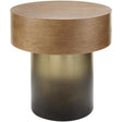 Surya Russula RSU-002 22"H x 22"W x 22"D Furniture Piece