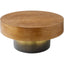 Surya Russula RSU-003 16"H x 36"W x 36"D Furniture Piece