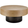 Surya Russula RSU-004 16"H x 36"W x 36"D Furniture Piece