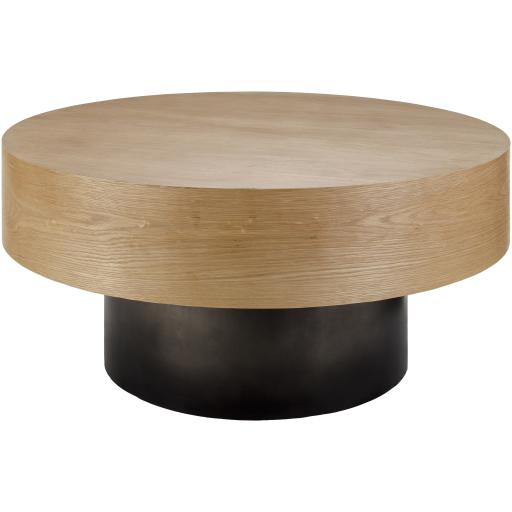 Surya Russula RSU-004 16"H x 36"W x 36"D Furniture Piece