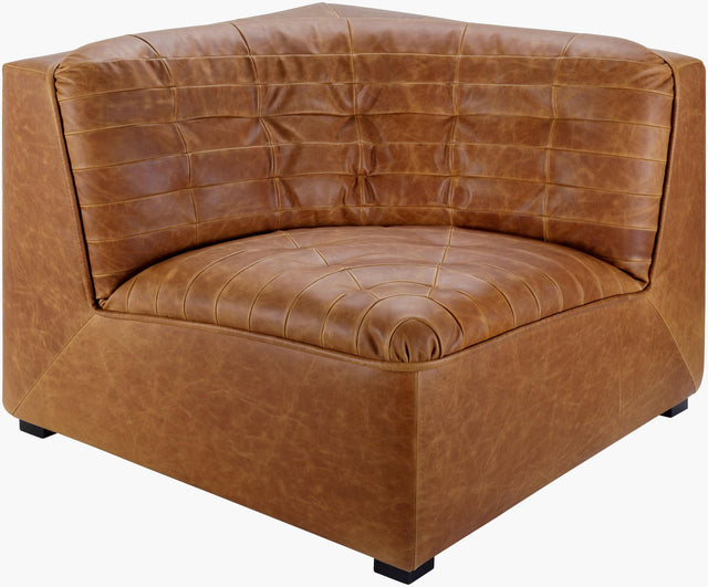 Surya Oryan RYAN-002 30"H x 35"W x 35"D Sofa