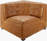 Surya Oryan RYAN-002 30"H x 35"W x 35"D Sofa