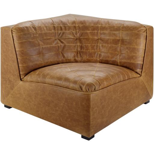 Surya Oryan RYAN-002 30"H x 35"W x 35"D Accent and Lounge Chairs