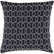 Surya Solid Bold II SDB-005 20"H x 20"W Pillow Cover