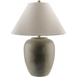Surya Serrano SER-001 24"H x 18"W x 18"D Lamp
