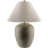 Surya Serrano SER-001 24"H x 18"W x 18"D Lamp