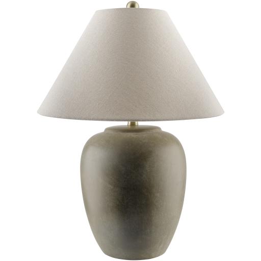 Surya Serrano SER-001 24"H x 18"W x 18"D Lamp