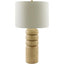 Surya Simeon SIM-001 28"H x 16"W x 16"D Lamp