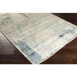 Surya Silence SIL-7002 Black Charcoal 2' x 3' Rug