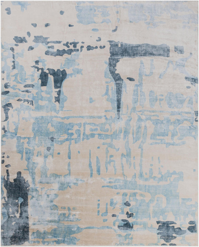 Surya Silence SIL-7002 2' x 3' Handmade Rug